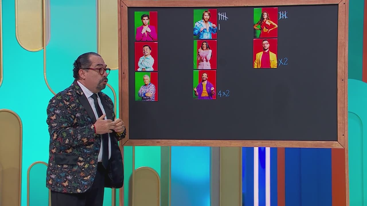 La Casa de Los Famosos México 2025. 
<br>