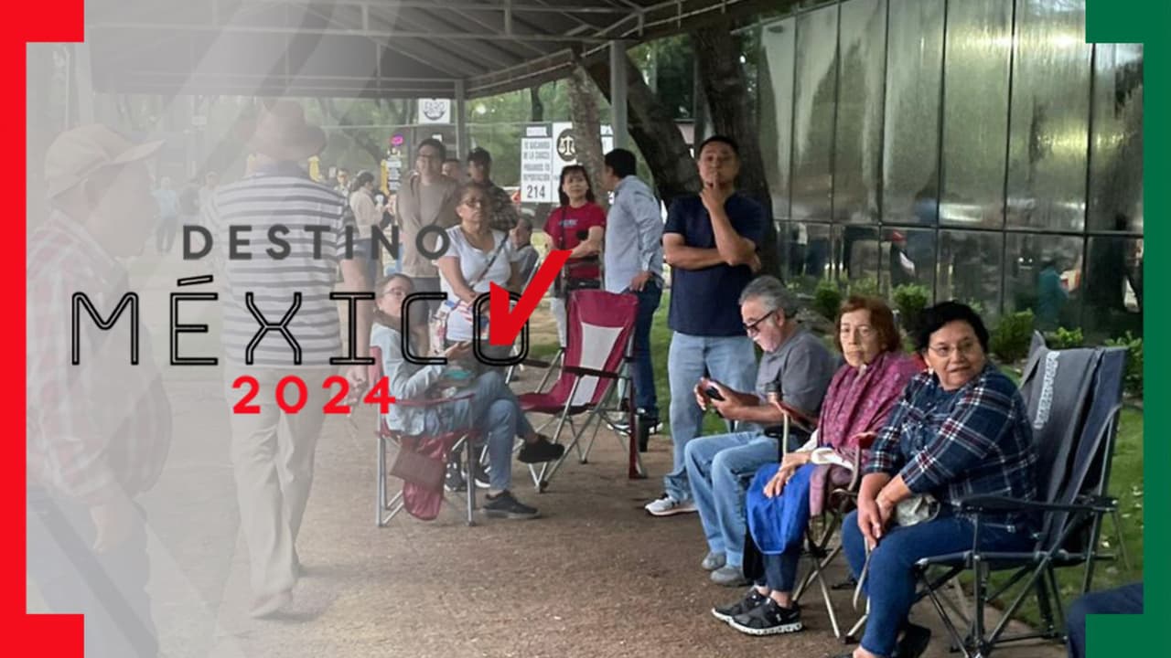 ¿Por qué salen a votar los 
<b><a href="https://www.univision.com/local/dallas-kuvn/inicio-de-elecciones-mexicanas-en-estados-unidos-largas-filas-denuncias-y-aglomeraciones-en-consulados-video" target="_blank">mexicanos que viven en EEUU</a></b>? En este video nos comparten sus respuestas más auténticas, esas que salen directo del corazón.