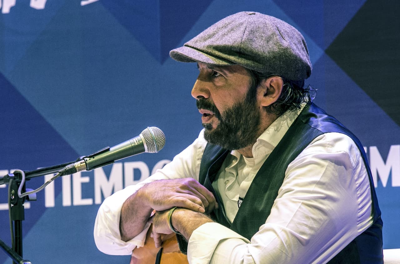 “Rubby fue un artista admirable. La voz más hermosa del merengue. Buen amigo y compañero. Siempre sonriente”, dijo Juan Luis Guerra.
<br>