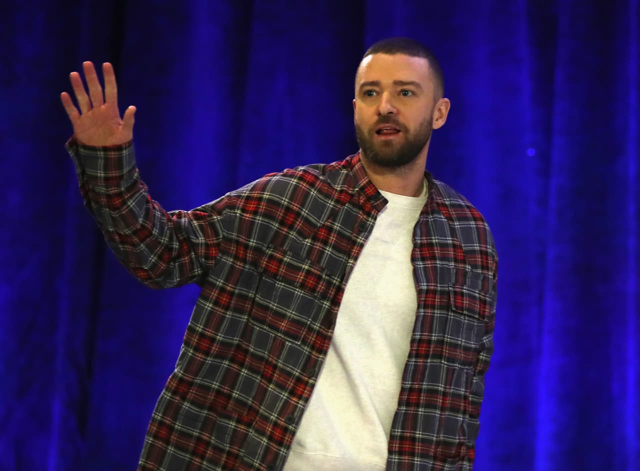 Siendo esta su tercera participación en el show de mediotiempo, Justin sabe que tiene que cumplir a cabalidad con las exigencias del público y del dinero invertido.