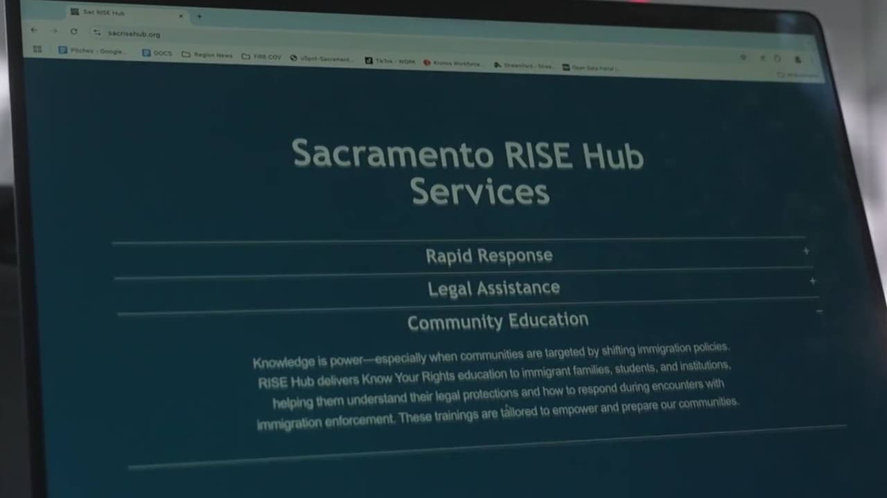 Organizaciones civiles ofrecen recursos clave a personas indocumentadas en Sacramento