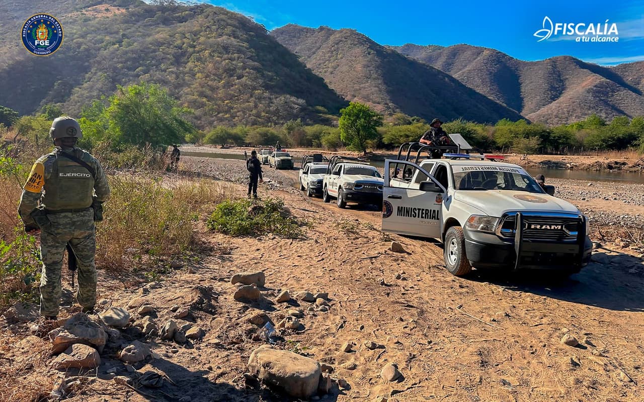 Investigan en México el asesinato de cinco personas tras denuncia de que fue perpetrado con drones