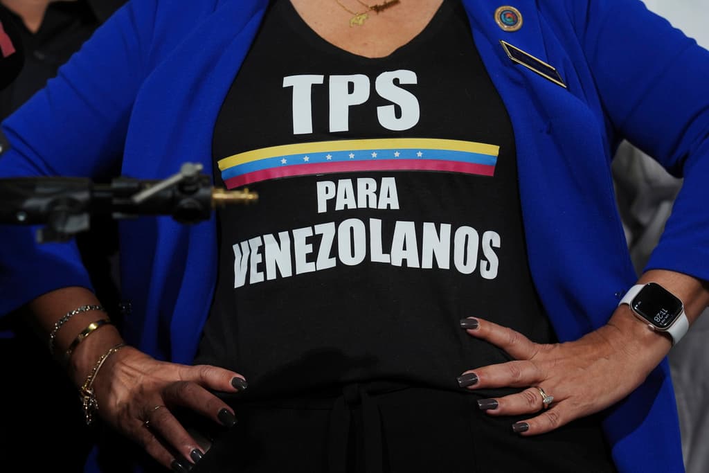 El TPS de Venezuela sigue vigente hasta octubre de 2026: te explicamos