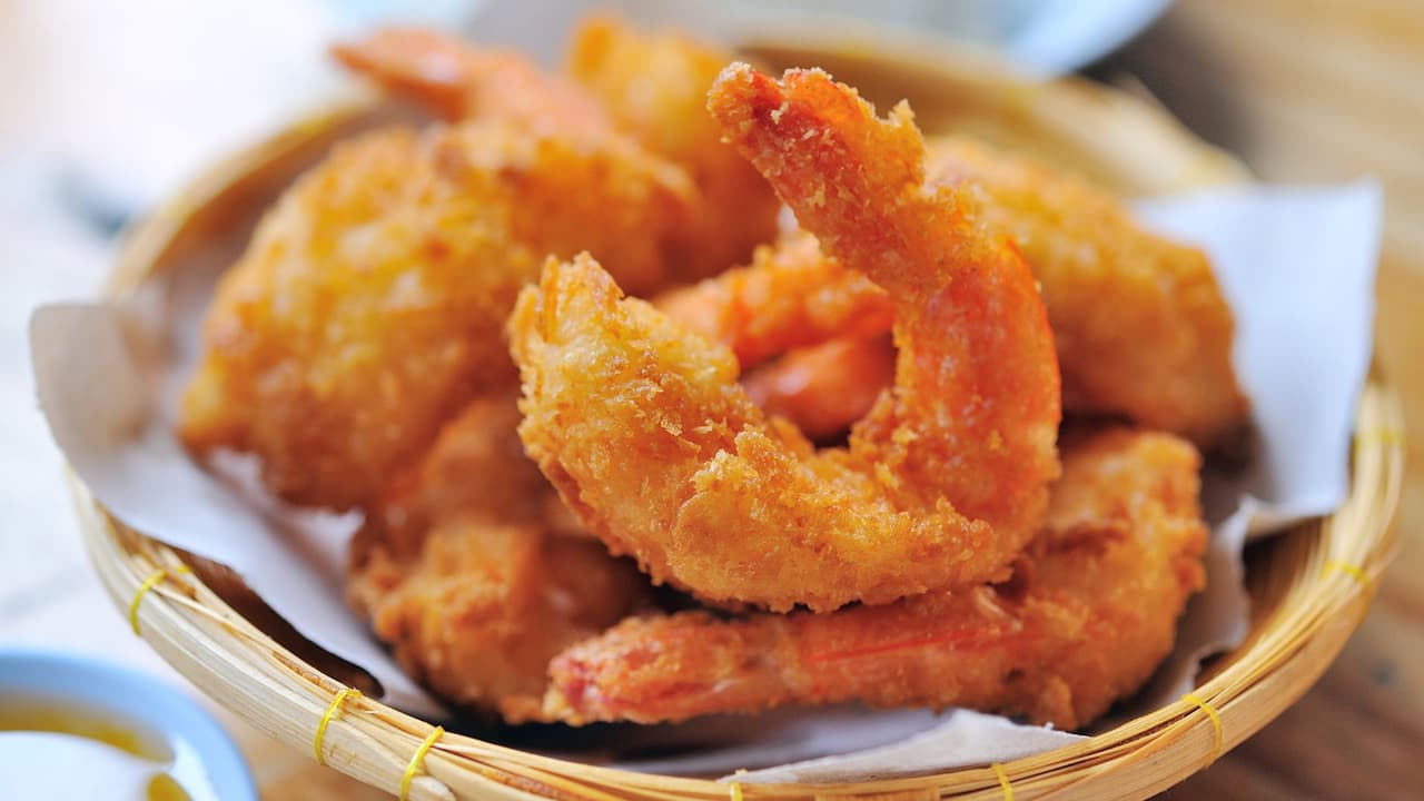 Cocina como un profesional con la receta original de camarones roca