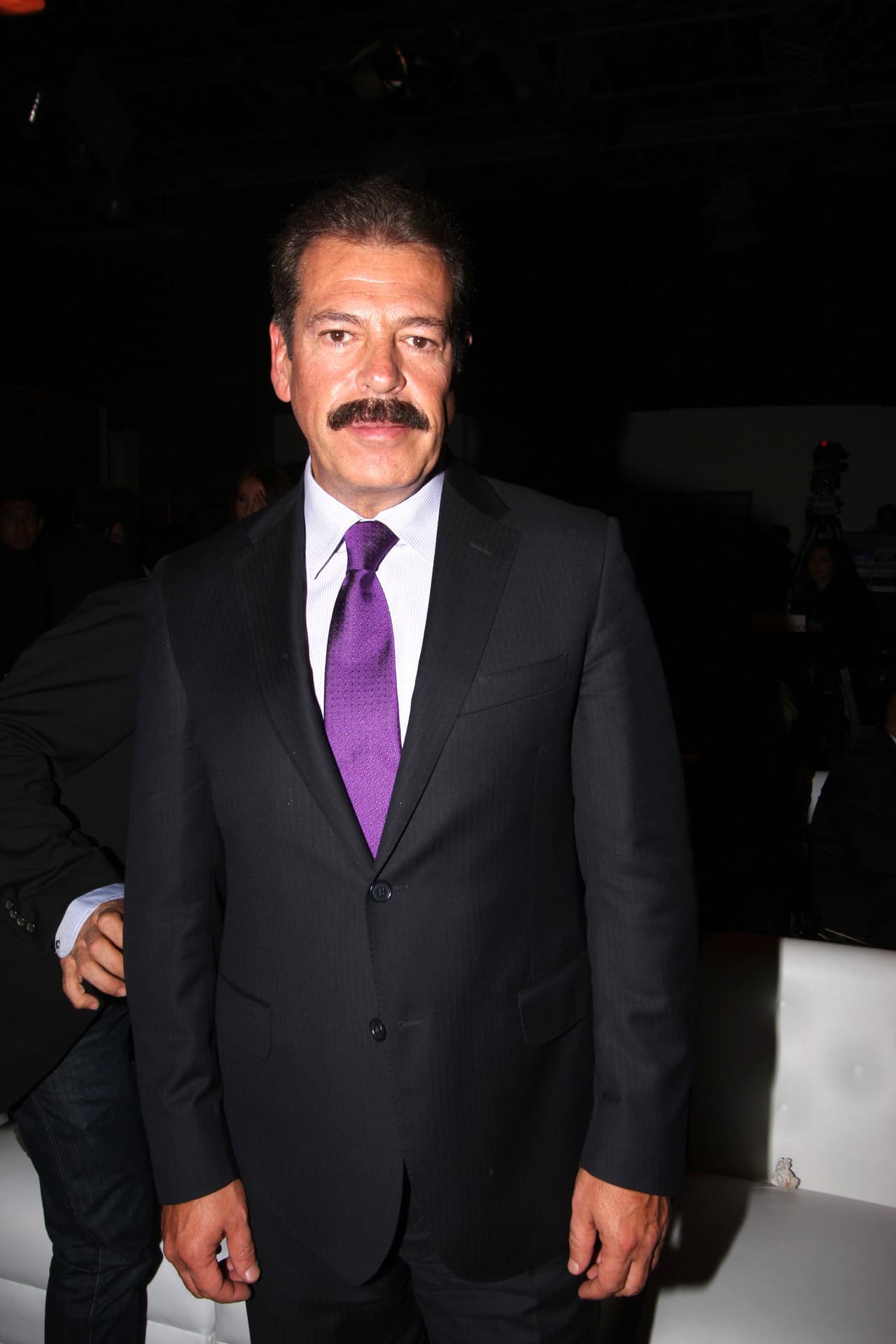 <b><a href="http://www.univision.com/temas/sergio-goyri">Sergio Goyri</a></b> siempre se comportó como un caballero con 
<b><a href="http://www.univision.com/temas/anahi">Anahí</a></b> mientras grababan 'Dos hogares'
<i>.</i>