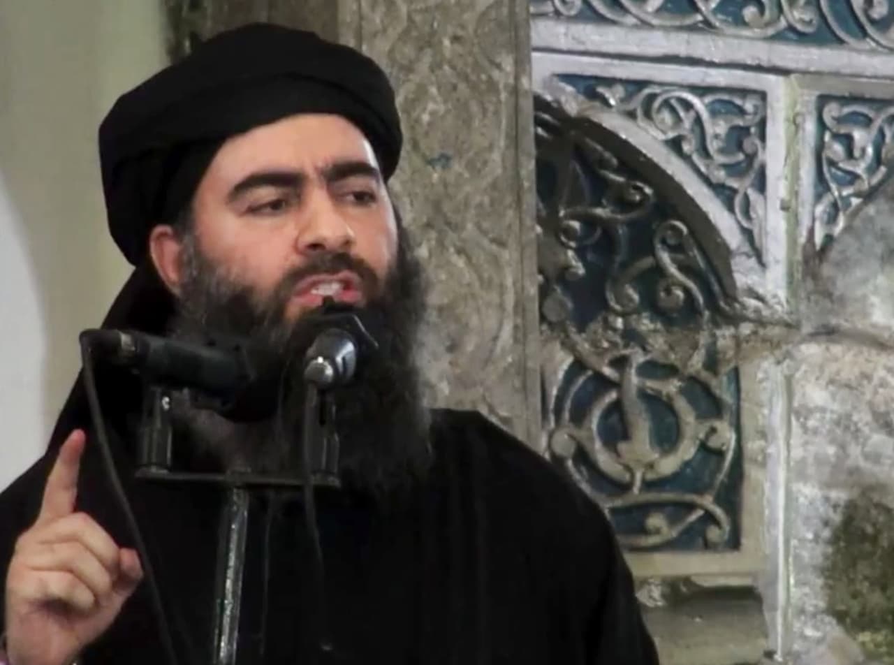 Líder del grupo Estado Islámico pide en un mensaje a sus combatientes resistir en Mosul
