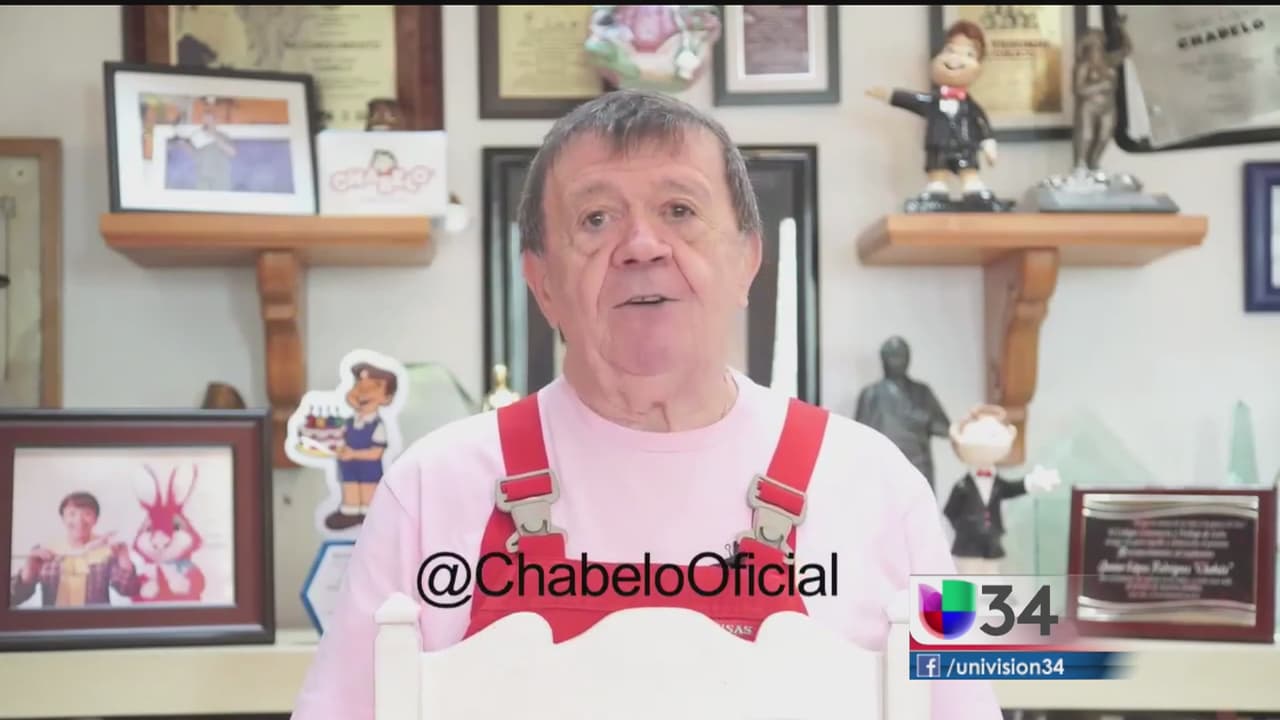 "En Familia" con Chabelo llega a su fin