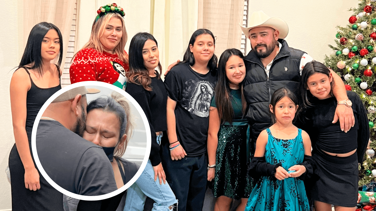“Sácame de aquí”: Carmen, la madre de 6 hijas detenida por ICE, llama a familia desde centro de detención