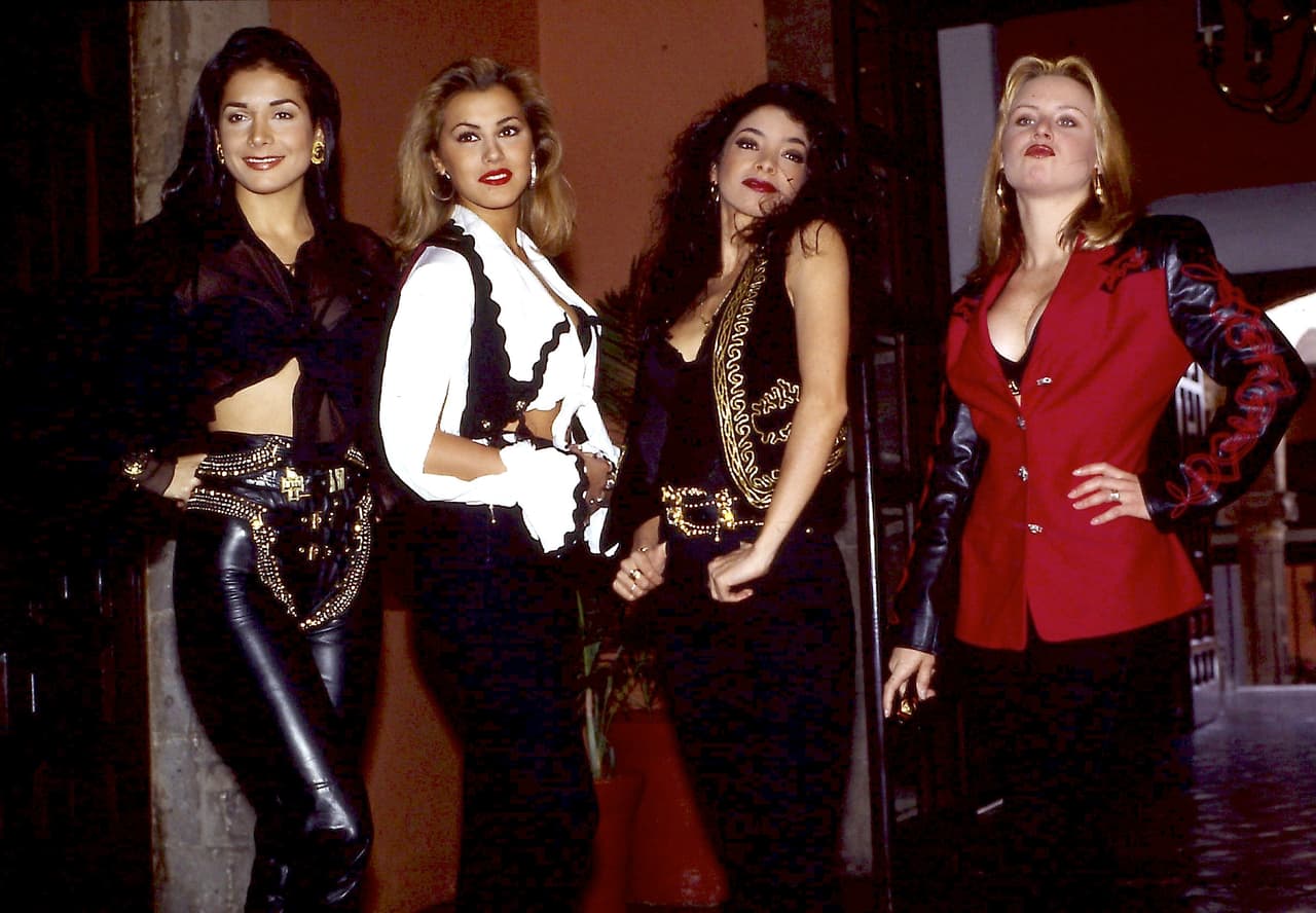 "Fue una historia muy intermitente", recordó la artista sobre la relación amorosa que tuvo con el también actor de telenovelas como 
<b>La Fea Más Bella. </b>
<br>
