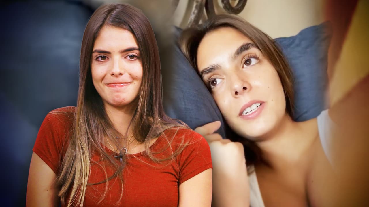 "Estoy desesperada de sentirme mal": María, la hija mayor de Mariana Levy, se contagió de covid-19