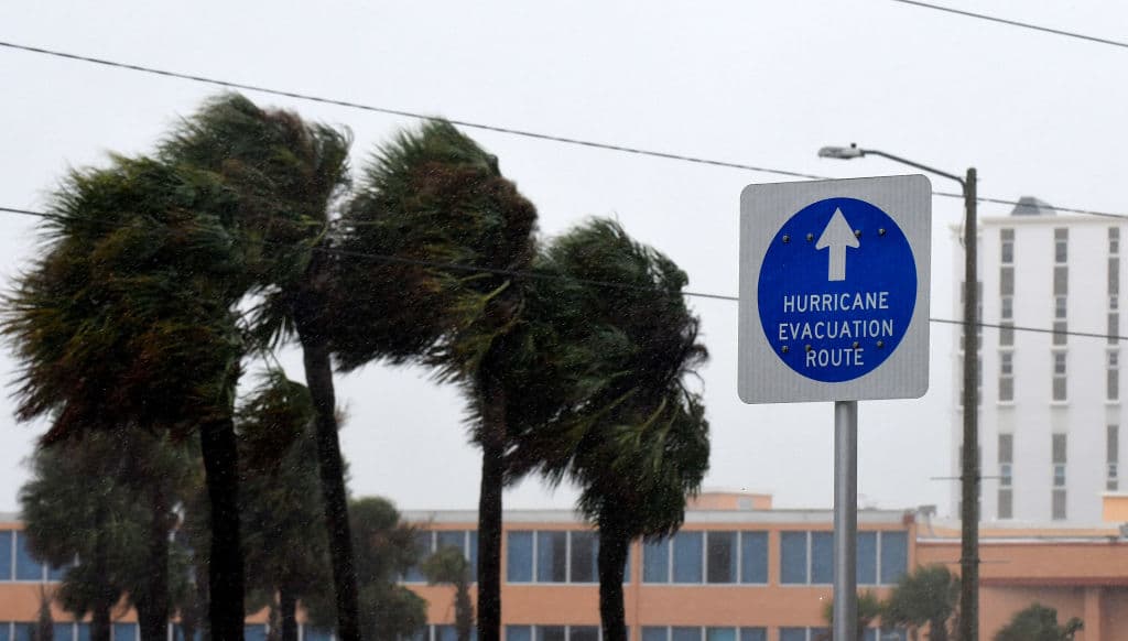 El crecimiento demográfico de Florida y huracanes como Ian son una receta para el desastre