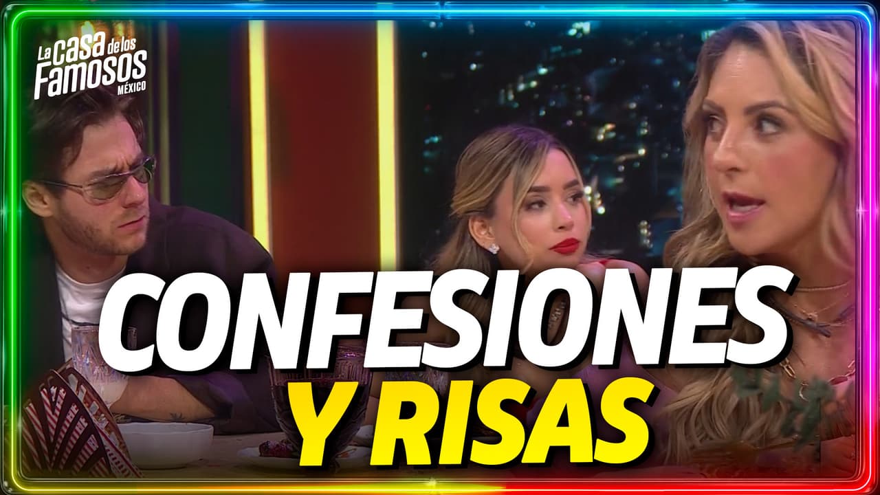 Un crush PROHIBIDO sale a la luz en la CENA de nominados