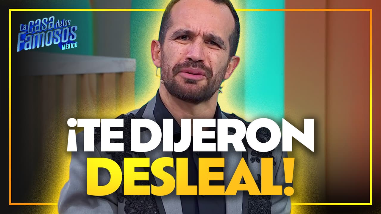 Guana confirma que le tocó ser DESLEAL con Noche porque lo cambiaron de CUARTO