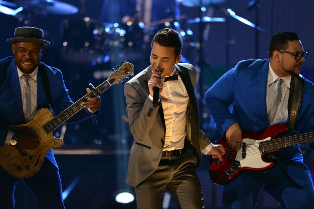 Ese año, Prince Royce también lanzó un tema que puso al mundo a bailar: 'Darte un beso'. Con esta canción, el bachatero fue uno de los grandes ganadores del 2014.