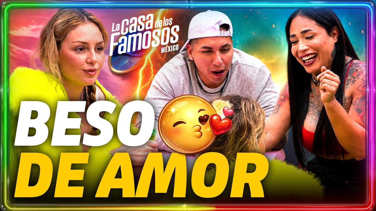 Karina y Gema ya no se ven con los mismos ojos después de besar sus bocas