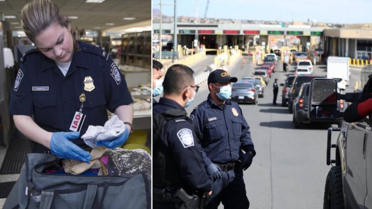¿Regresas de viaje? Estos artículos están prohibidos para ingresar a Estados Unidos