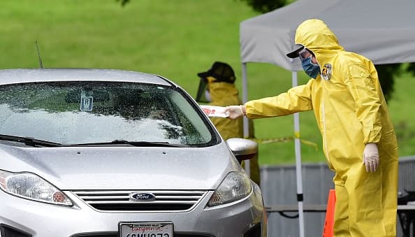 Entre las muchas prioridades de los primeros días de la pandemia el identificar los 
<a href="https://www.univision.com/noticias/salud/mapa-actualizado-del-coronavirus-cifras-de-casos-confirmados-y-fallecidos">contagios</a> fue clave en 
<a href="https://www.univision.com/local/los-angeles-kmex/">Los Ángeles</a>, la segunda ciudad más poblada de 
<a href="https://www.univision.com/temas/eeuu">Estados Unidos</a>. 
<br>