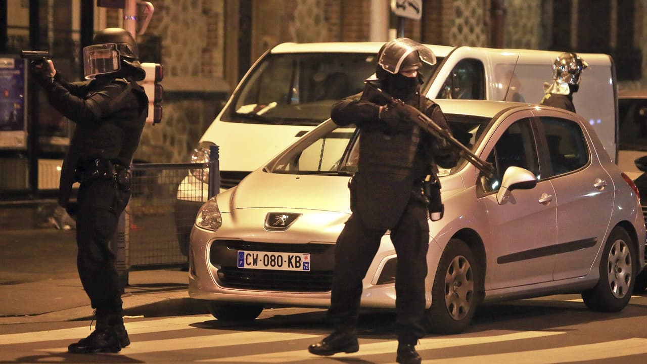 Operativo evitó un nuevo ataque en París