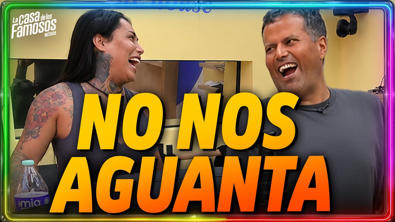 Aldo y Karina revelan por qué Yahir las está bajando de peso