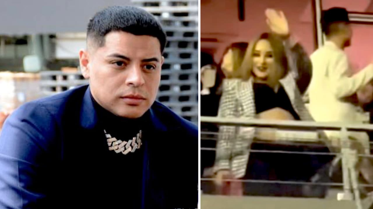 Captan a Daisy Anahy en el concierto donde Eduin Caz le pidió perdón: ¿su separación es real o puro show?