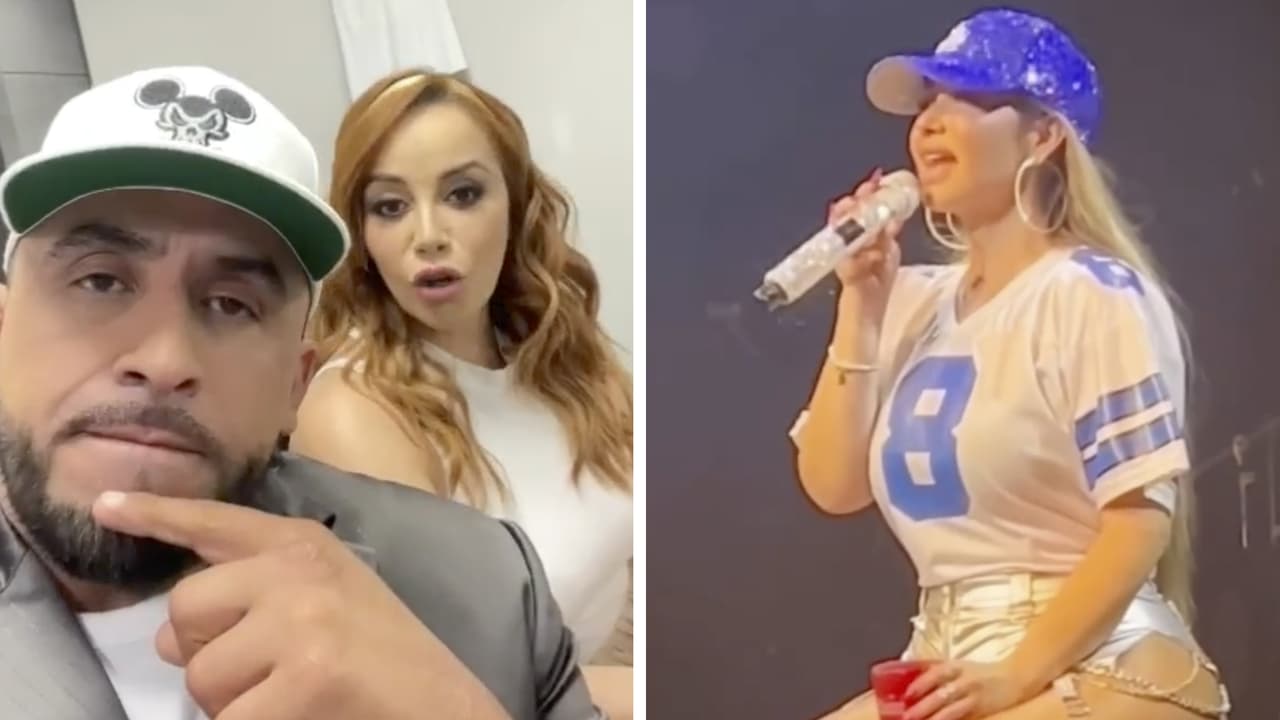 "Van a salir muchos heridos": Juan Rivera respondió a los supuestos señalamientos de Chiquis