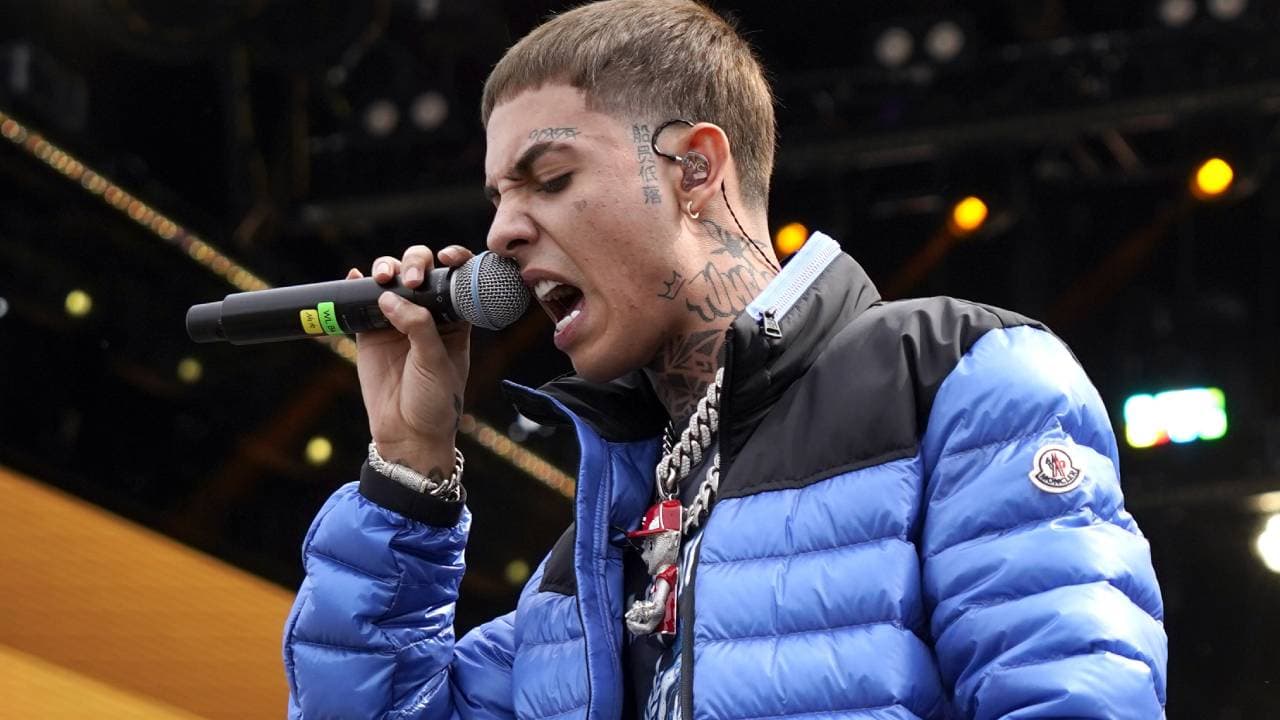 Natanael Cano se molesta al no ser nominado a unos importantes premios de la música latina