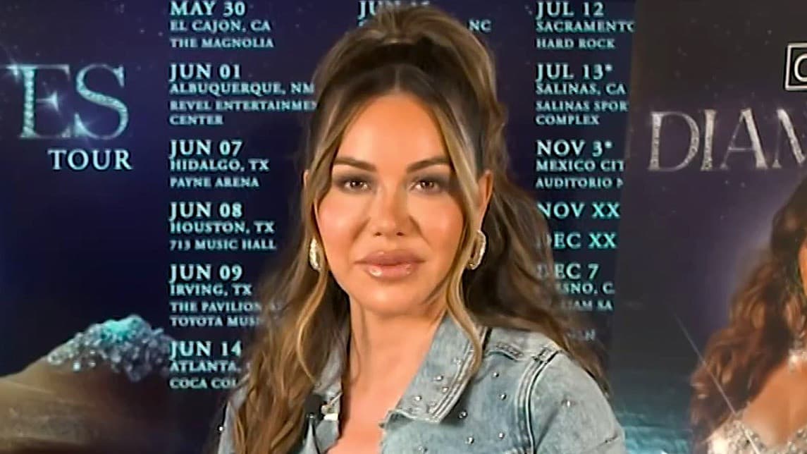 Chiquis habla de empoderamiento y el éxito en su carrera en medio de las controversias familiares