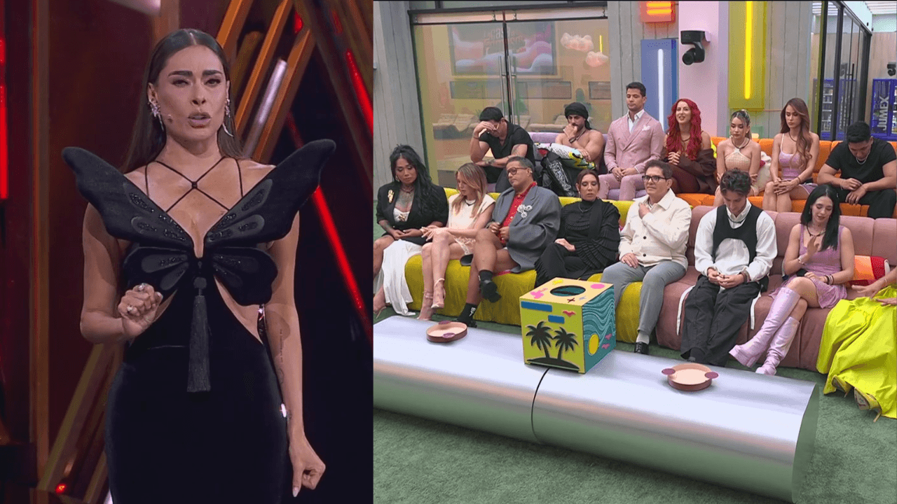 Galilea Montijo anuncia cambio en la nominación; con un nudo en la garganta, revela qué pasará con los habitantes 