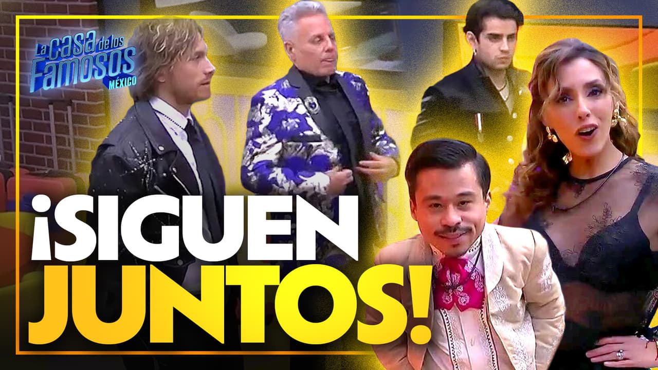 Alexis agradece al público por mantener a los ORIGINALES de Noche JUNTOS