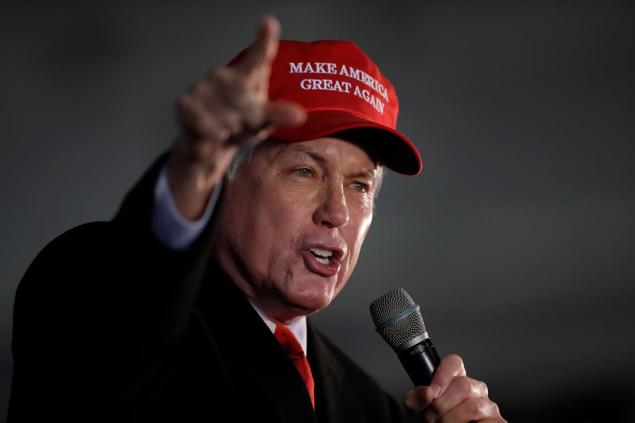 Abogado pro-Trump de Atlanta está bajo investigación por supuesto fraude electoral