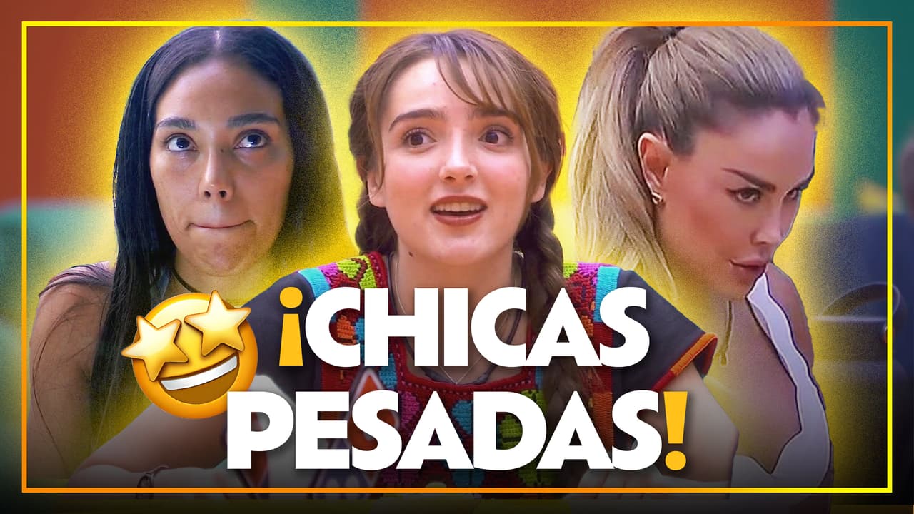Elaine Haro acepta que ella, Ninel y Priscila son igualitas a 'Chicas Pesadas'