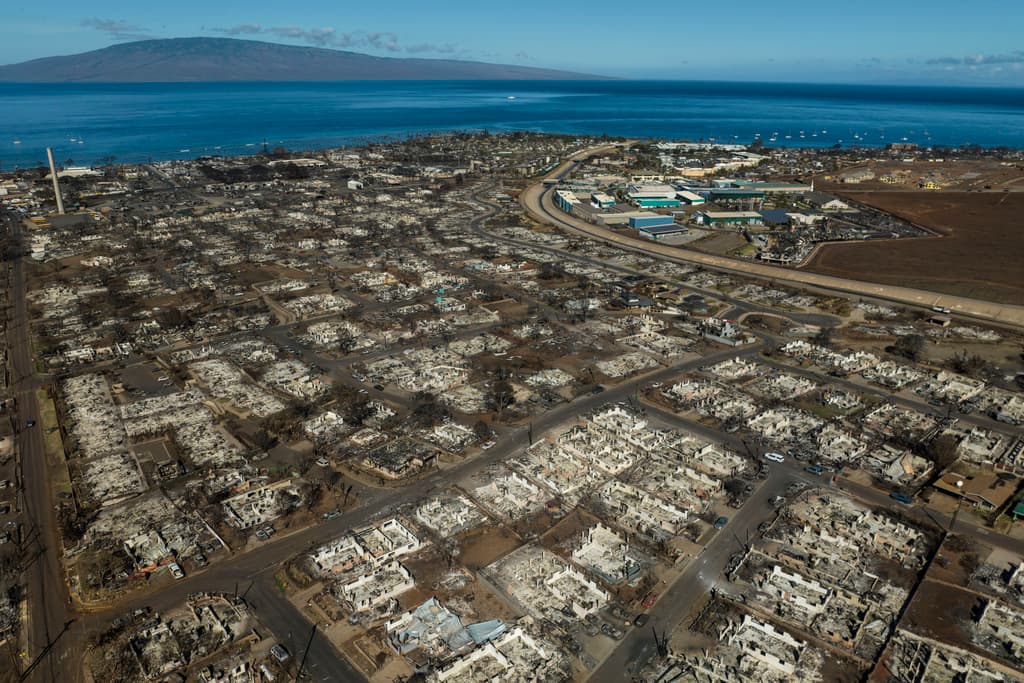 “Comenzamos desde cero otra vez”: inmigrantes enfrentan un futuro sin empleo ni techo tras los incendios en Hawaii