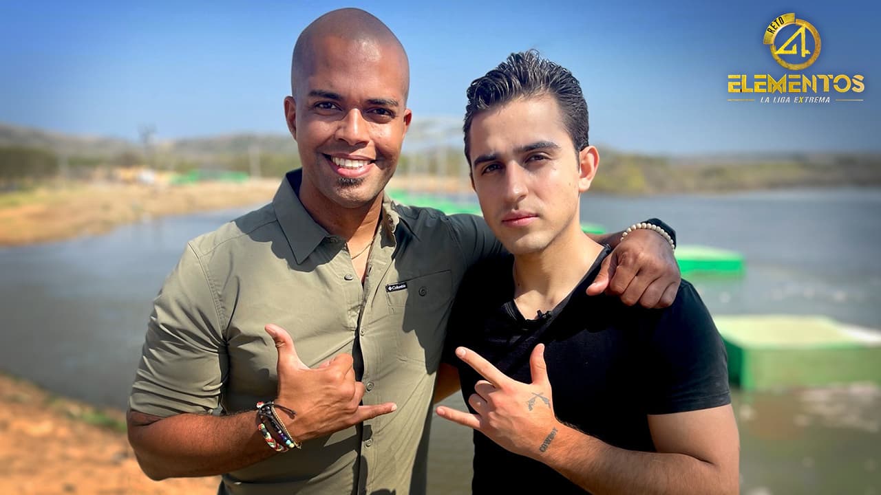 Emiliano Estrada llega sin miedo a la confrontación