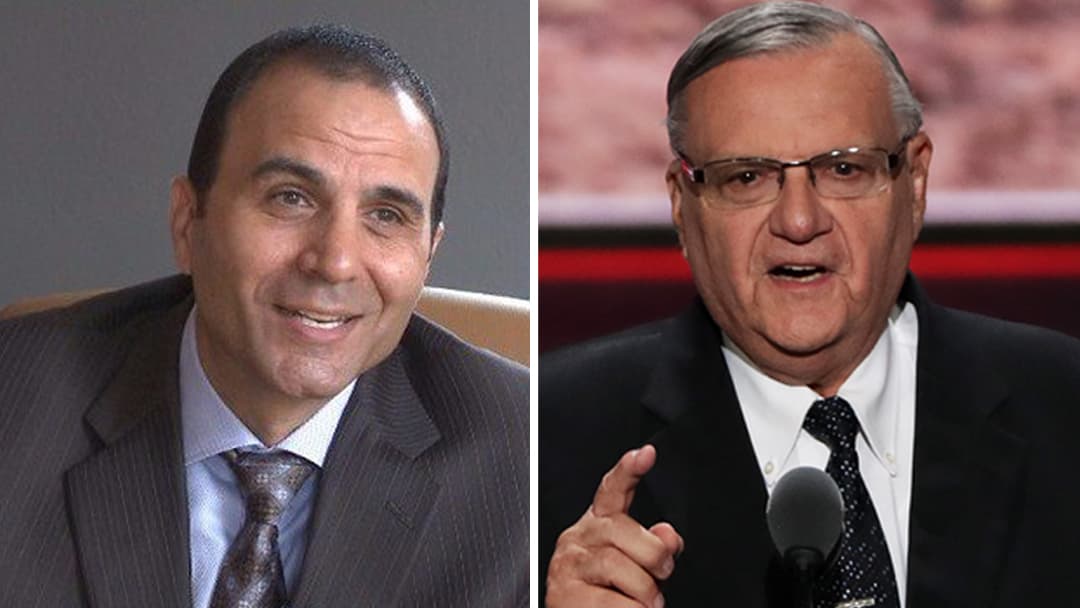 Así está la contienda para sheriff en los condados de Maricopa y Pima donde exfuncionarios buscan retomar el poder