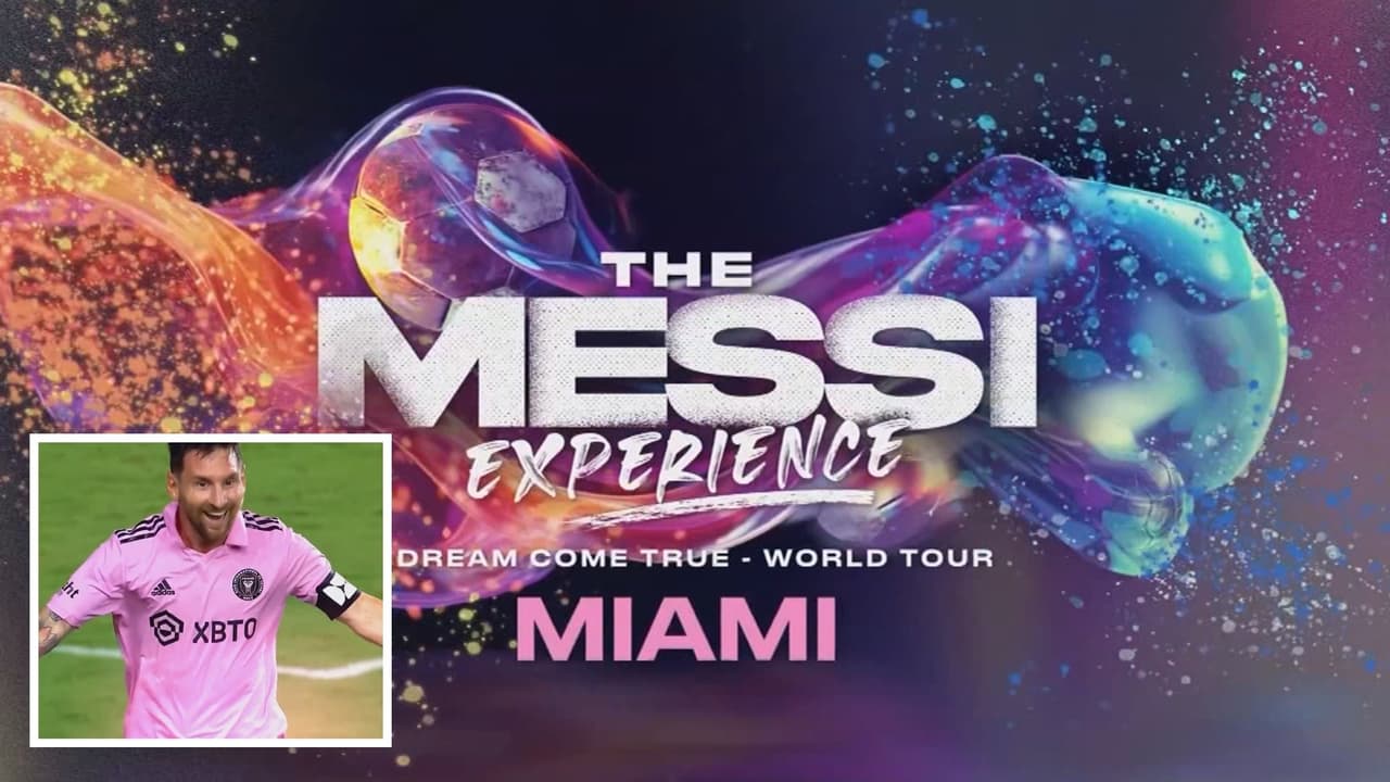 "La experiencia Messi. Un sueño hecho realidad", es un proyecto con múltiples espacios y actividades interactivas, donde los visitantes
<i><b> "se sumergirán en un viaje que los llevará a recorrer la trayectoria"</b></i> de Messi, desde su infancia en Rosario, Argentina, hasta la actualidad. 
<br>