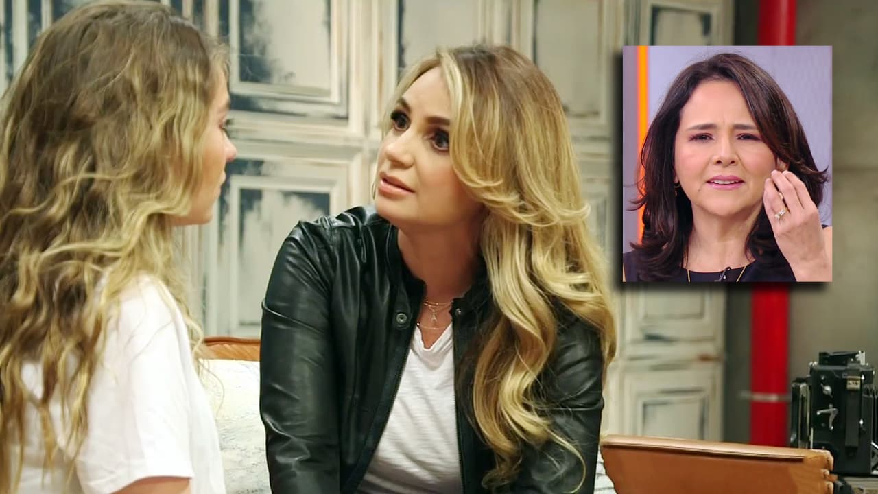 Cuando Sofía Castro 
<b><a href="https://www.univision.com/shows/despierta-america/exclusiva-sofia-castro-abandonara-la-mansion-presidencial-donde-vive-en-mexico-video" target="_blank">se mudó junto a su madre y sus hermanas a Los Pinos</a></b>, que fue hasta 2018 la residencia presidencial en México, vivió con los hijos de su padrastro, haciendo una familia mixta mucho más numerosa.
<br>