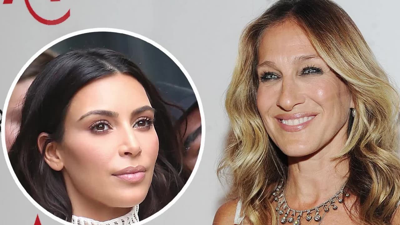 ¿Qué dijo Sarah Jessica Parker sobre Kim Kardashian?