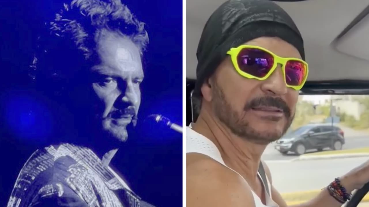 Ricardo Arjona se encontró con un revendedor de boletos de su concierto y así reaccionó