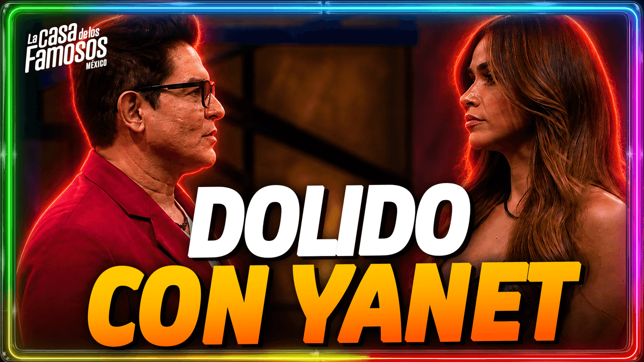 Ernesto Laguardia LE DOLIÓ que Yanet ROMPIERA el equipo IBIZA con sus actitudes