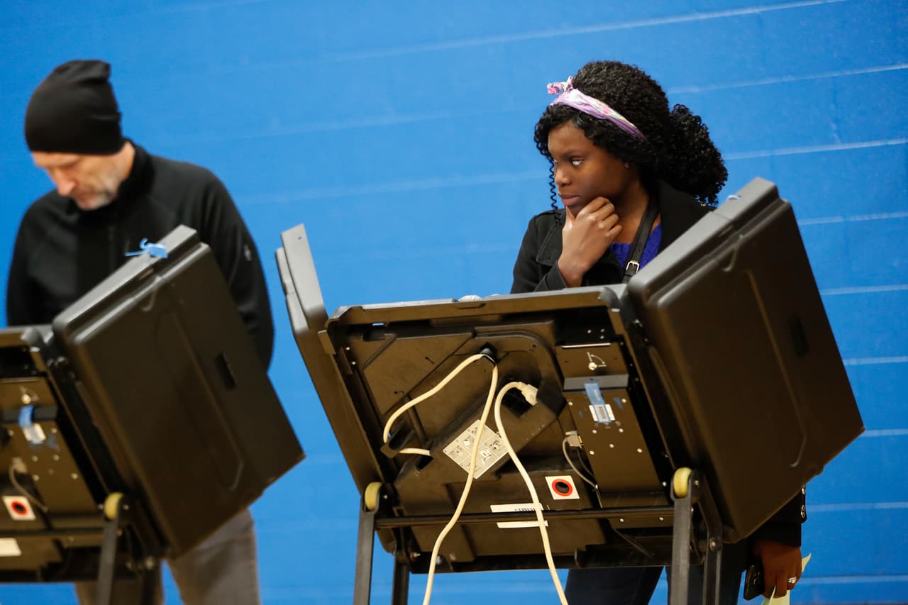 4 razones por las que el 'gerrymandering' hará que estas elecciones sean menos democráticas