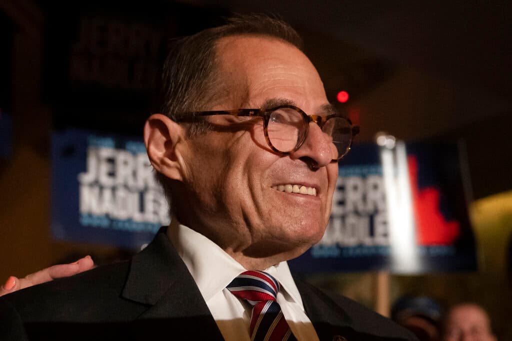 El representante demócrata Jerry Nadler ganó la elección especial en el 12º Distrito Congresional de Nueva York.