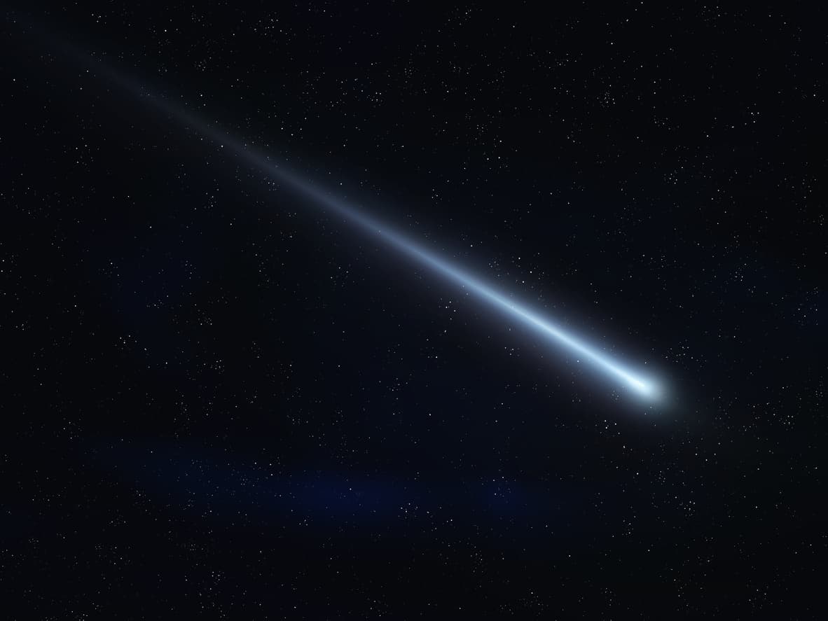 Cómo el impacto de un mega meteorito hirvió los océanos y alentó la vida en la Tierra