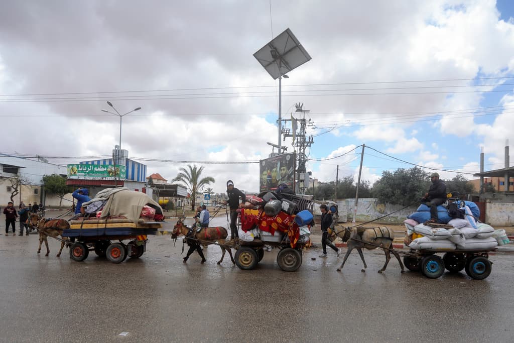 Por qué la ofensiva de Israel en Rafah es tan importante para Netanyahu y por qué tantos se oponen