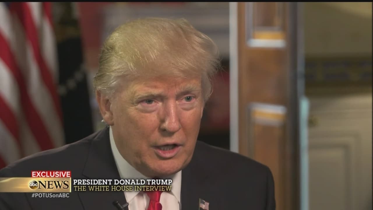 La respuesta de Trump al temor de los dreamers a ser deportados: "Tengo un gran corazón"