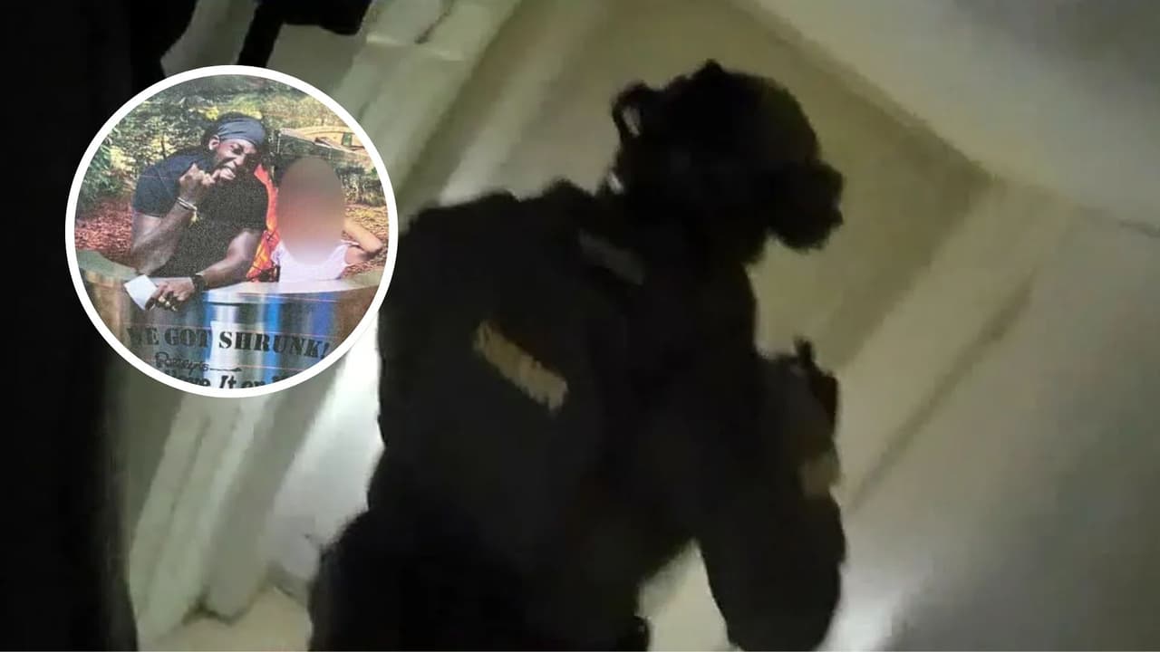 Video muestra tiroteo del SWAT durante cateo en Florida que dejó un muerto
