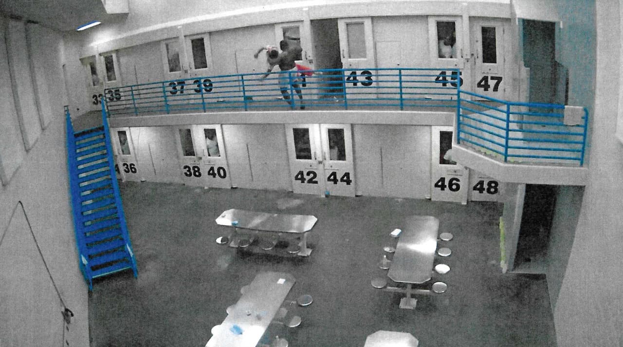 Homicidios y negligencias en las cárceles de California