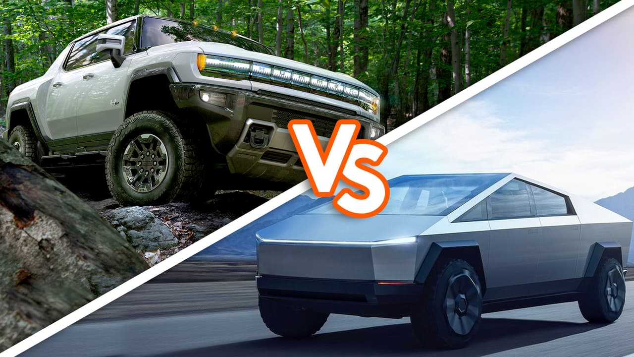 <u><b>Contenido relacionado</b></u>
<br>
<br>La GMC Hummer EV es la camioneta eléctrica más reciente en salir a la luz con especificaciones alucinantes y hasta cierto punto controversiales. Pero, ¿cómo se compara con la Tesla Cybertruck? Hasta ahora, la pickup eléctrica más controversial de todas.