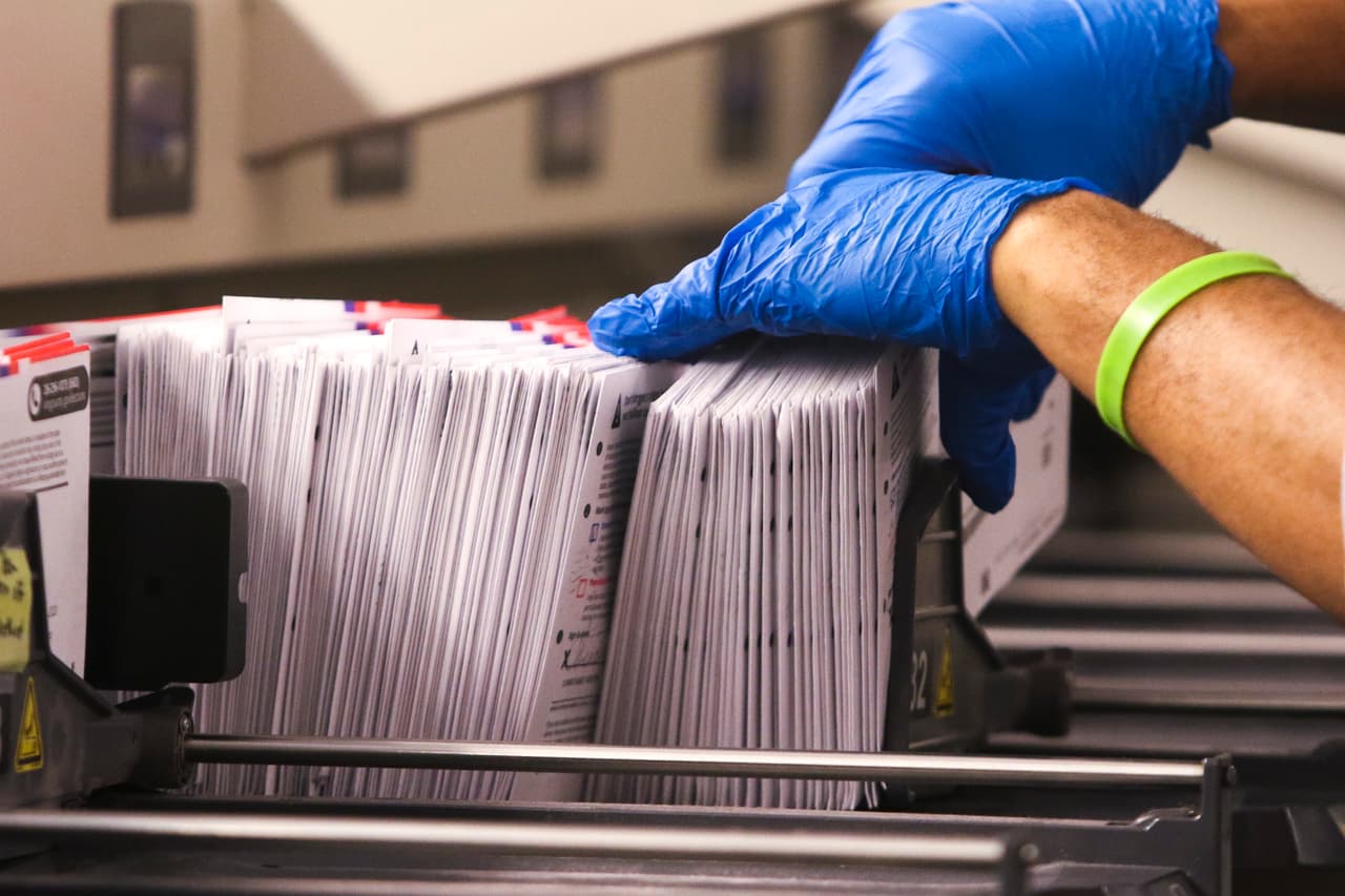Así es como debes registrarte para votar en Arizona