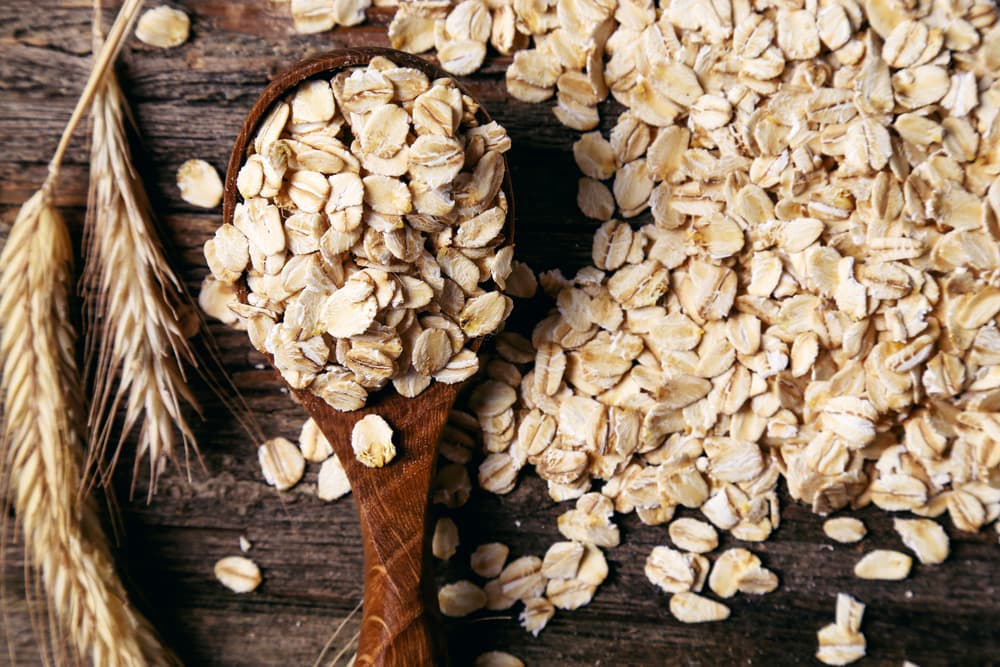 Propiedades mágicas de la avena