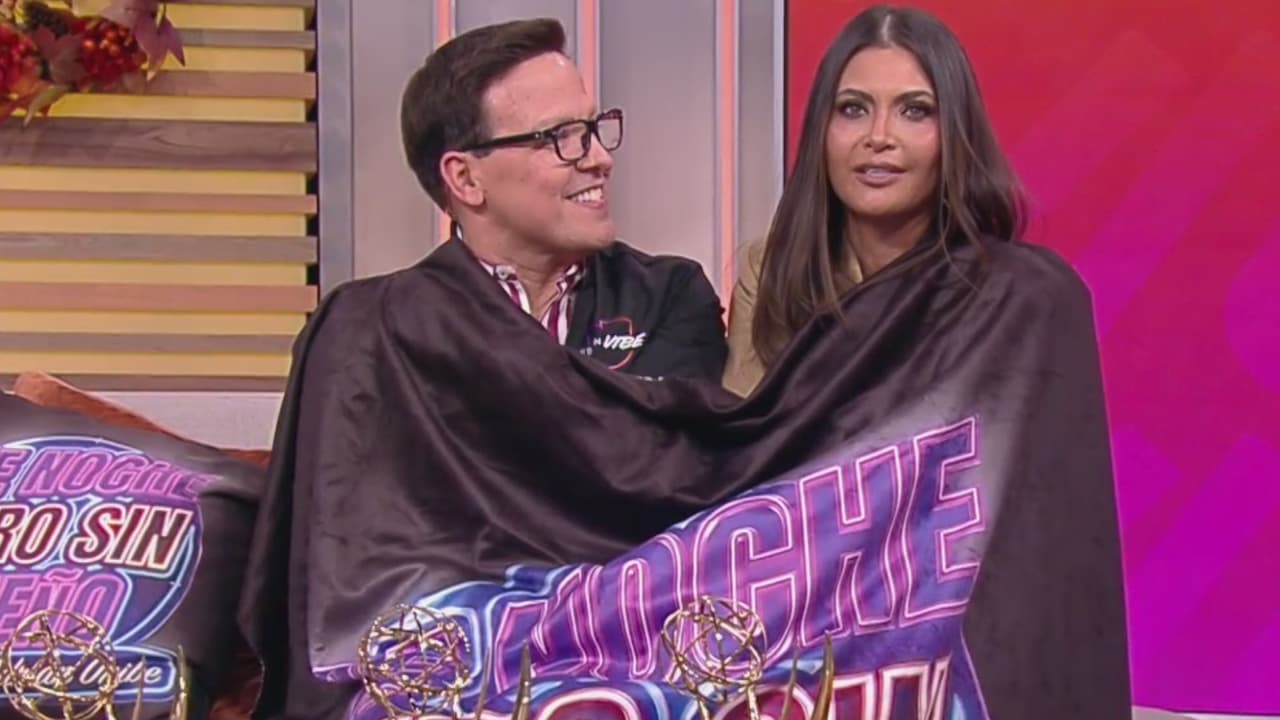 Univision es un Vibe y Chiquinquirá Delgado nos presume toda la programación que tenemos en el otoño